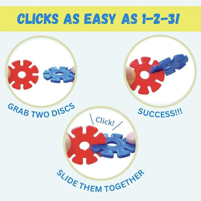 Star Building Blocks