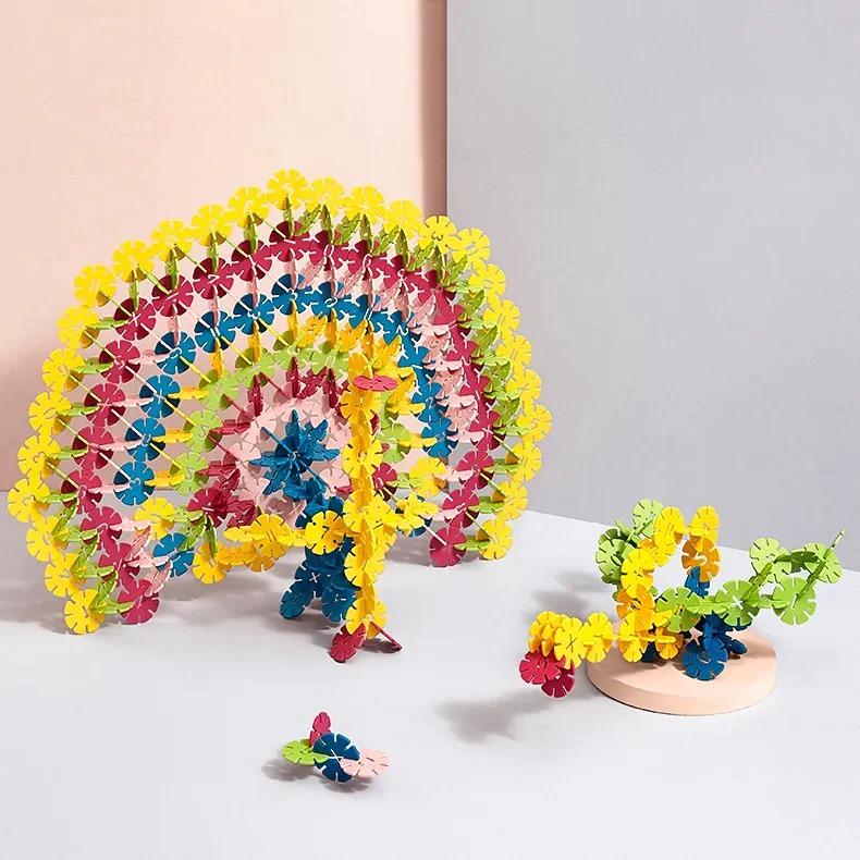 Star Building Blocks