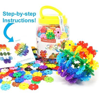 Star Building Blocks