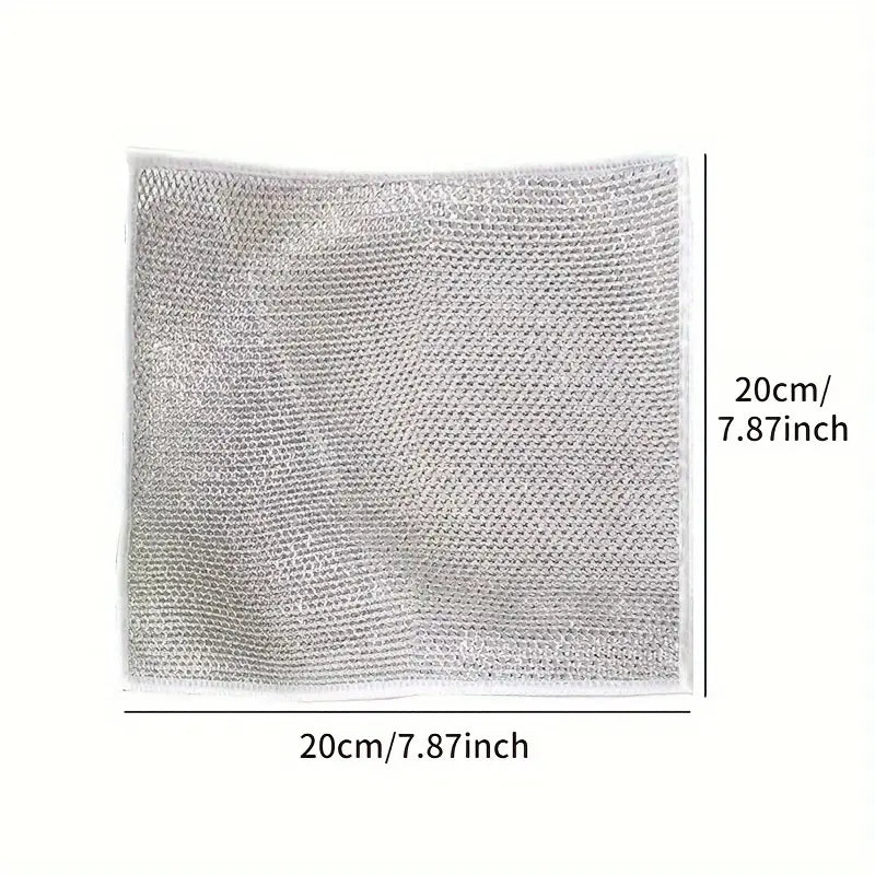 Non-Scratch Multipurpose Dishcloth