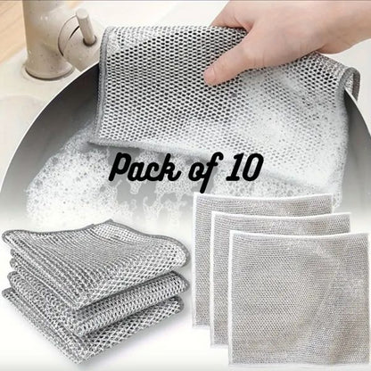 Non-Scratch Multipurpose Dishcloth