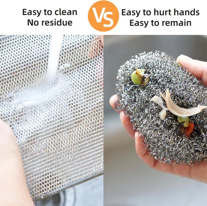 Non-Scratch Multipurpose Dishcloth