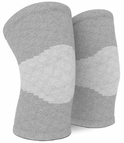 Bamboo Compression Knee Sleeves 🌿