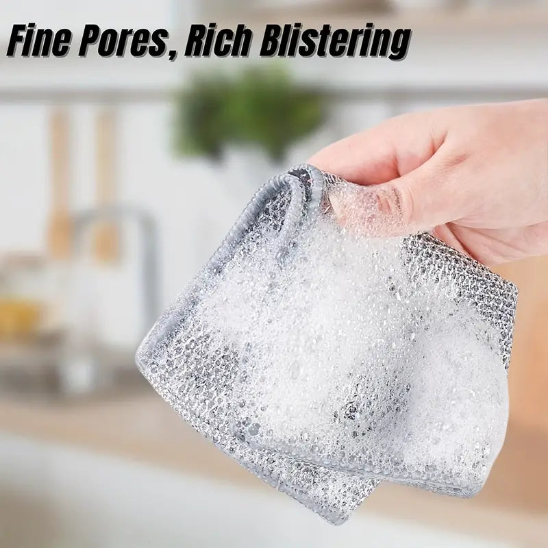 Non-Scratch Multipurpose Dishcloth